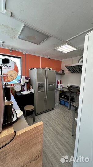 Кафе быстрого питания