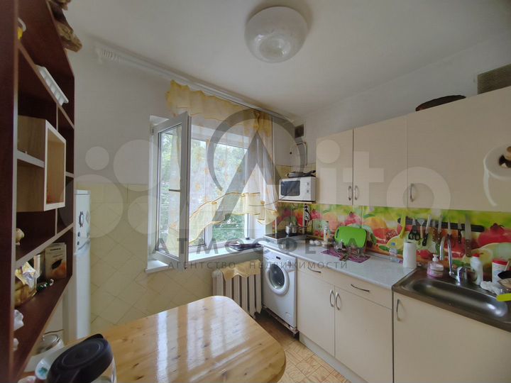 2-к. квартира, 36,4 м², 3/3 эт.