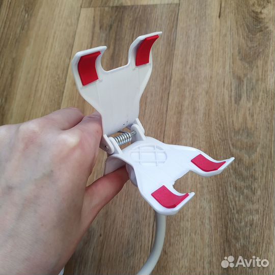 Держатель кронштейн для фитолампы