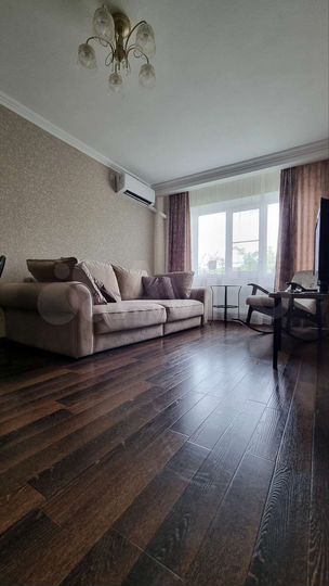 2-к. квартира, 40 м², 1/5 эт.