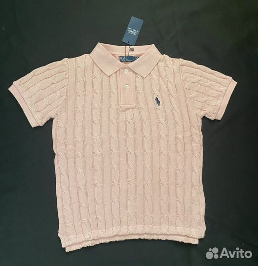 Polo ralph lauren футболка