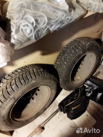 КАМА 505 Irbis 5.10/9.5 R13