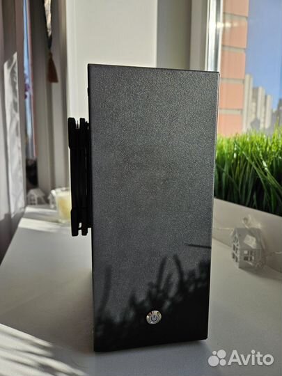 Игровой мини пк AMD 7500f + RTX 4060ti