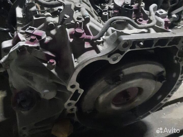 АКПП nissan tino