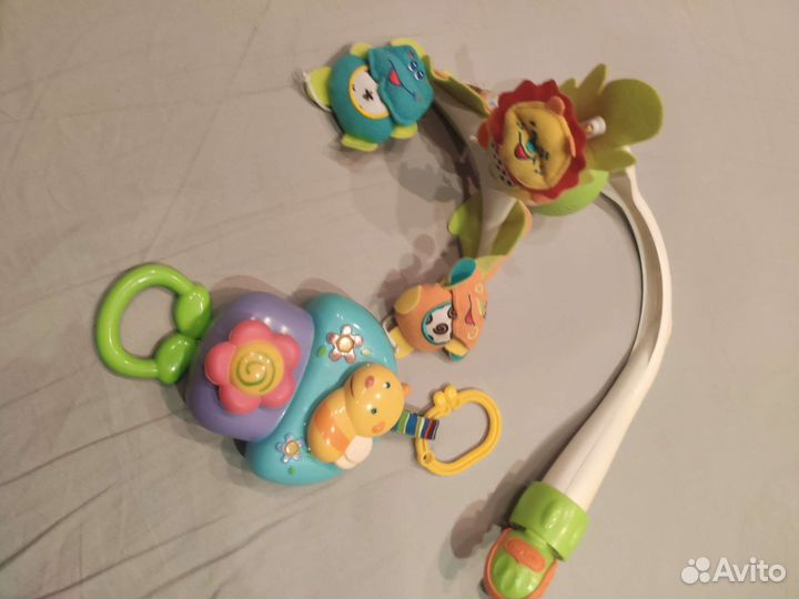 Мобиль на кроватку tiny love