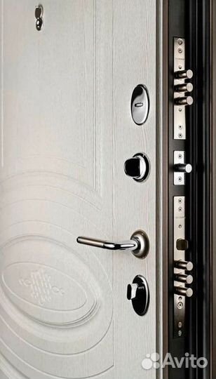 Дверь входная. Орион NEW.трехконтурная