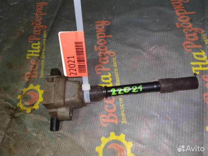 Катушка зажигания Geely Emgrand Ec7