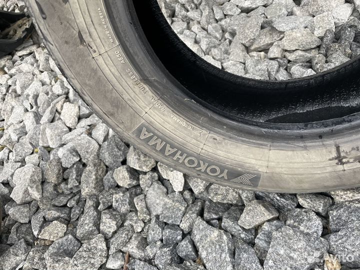 Yokohama BluEarth AE50 185/65 R14