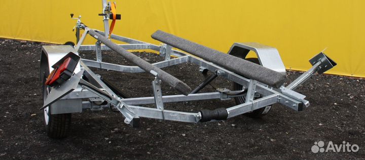 Прицеп лодочный лав-81015 (Л)