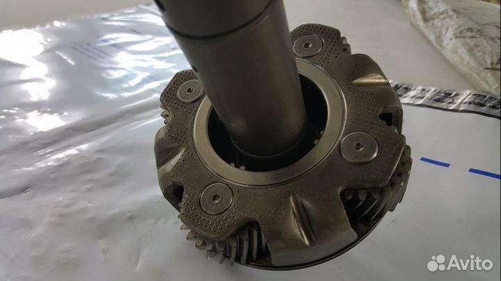 Выходной вал с планетой для АКПП 722.6