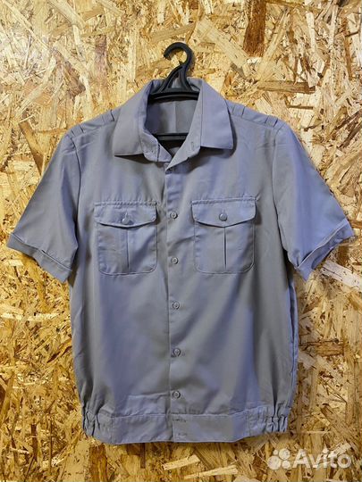 Рубашки, брюки, китель