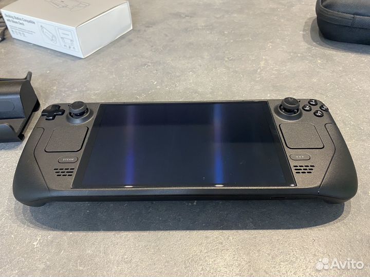 Steam deck 512 Oled