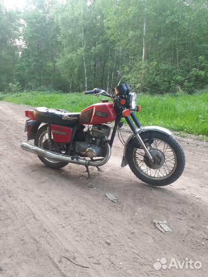 Иж планета 5