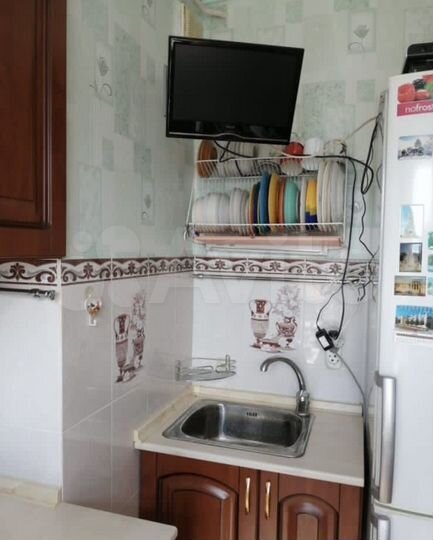 1-к. квартира, 31 м², 9/9 эт.