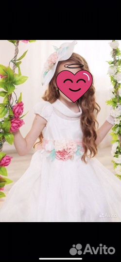 Платье Deloras для девочки