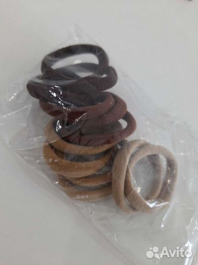 Набор резинок для волос