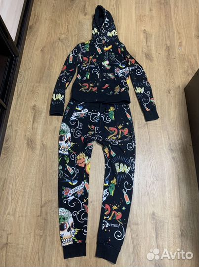Костюм ed hardy
