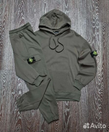 Спортивный костюм Stone Island/The North Face