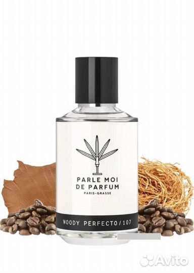 Woody Perfecto 107 Parle Moi DE Parfum