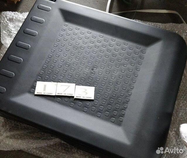 Ящик вещевой дополнительный FAW J6