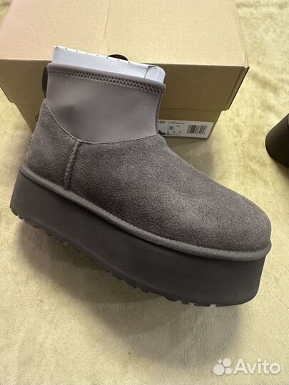 Угги UGG Classic Mini Dipper 39 р