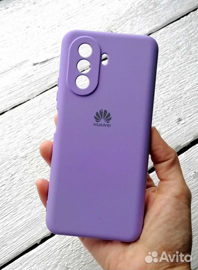 Чехлы Full Cover на Huawei Nova Y70