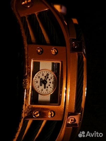 Крупные Invicta Bolt Zeus-Tria Swiss Made d58 мм