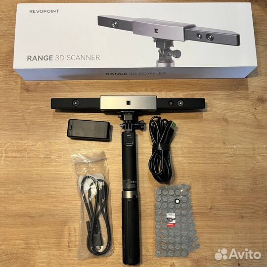 3D сканер Revopoint range