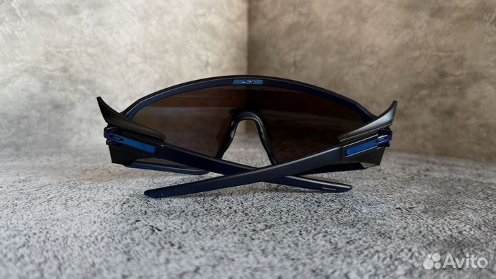 Оригинальные Oakley Latch Panel Navy Sapphire