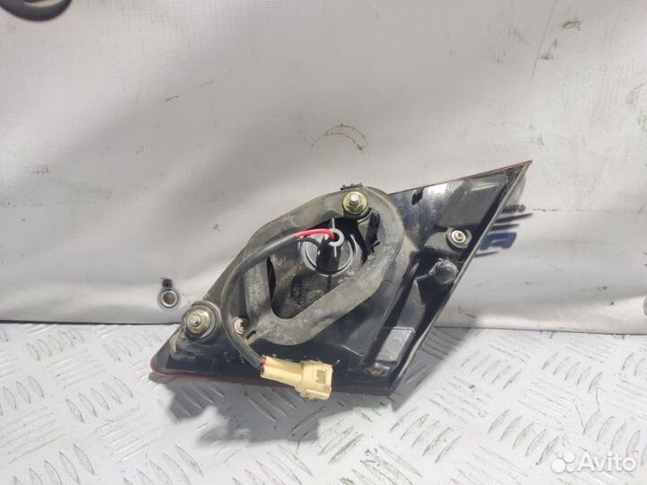 Фонарь задний левый задний левый Changan Sc7169C