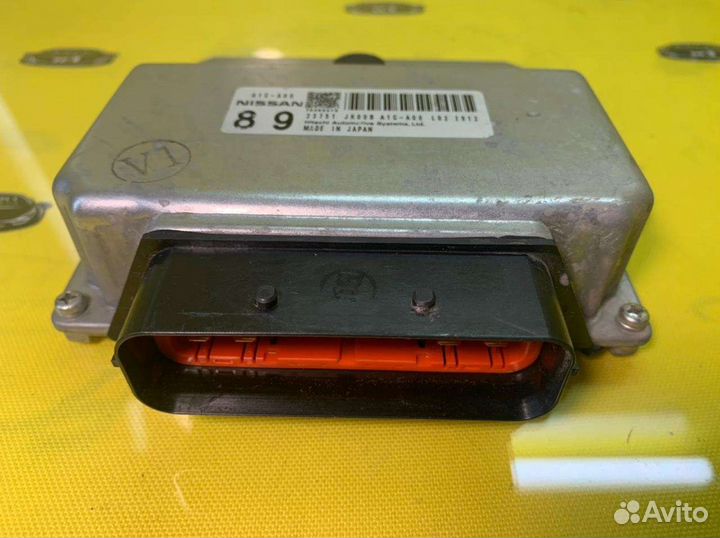 Блок АКПП infiniti FX37 QX70 S51 2008-2019