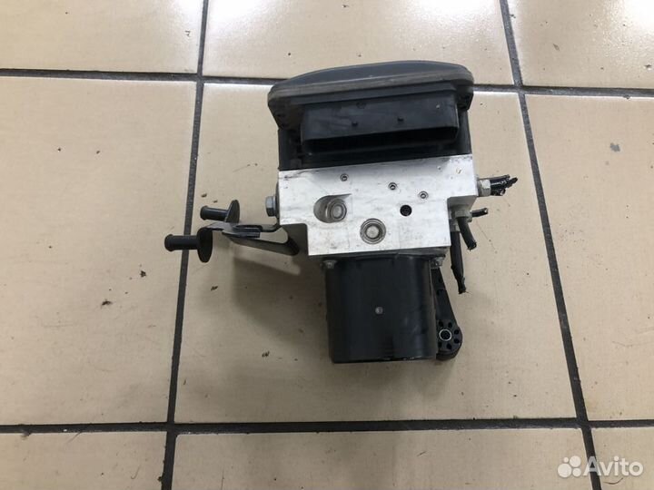 Блок ABS BMW 5 E60 рестайлинг N52B30