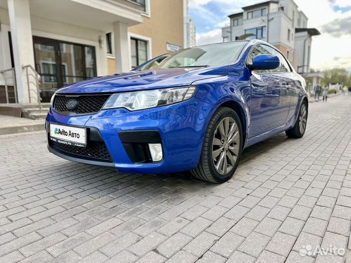 Kia Cerato 2.0 МТ, 2010, 158 000 км