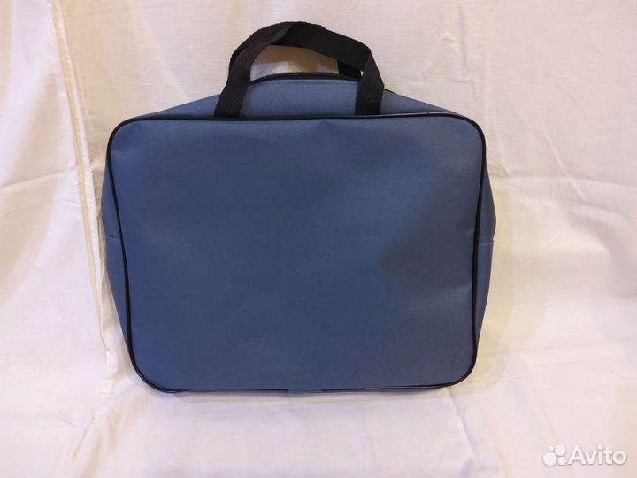 Папка для документов с ручками А4 и А3