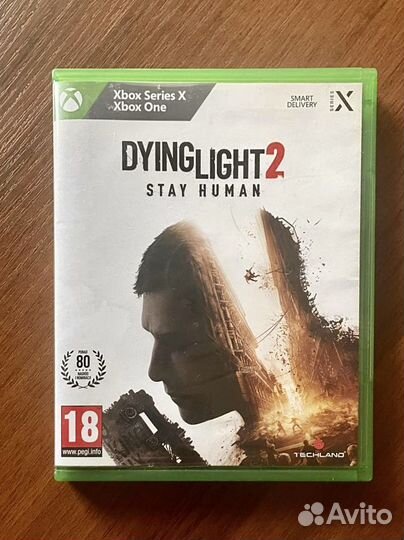 Dying light 2: Stay human Xbox One