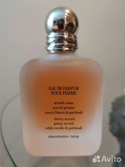 Оригинал. Emporio Armani In Love with You Freeze