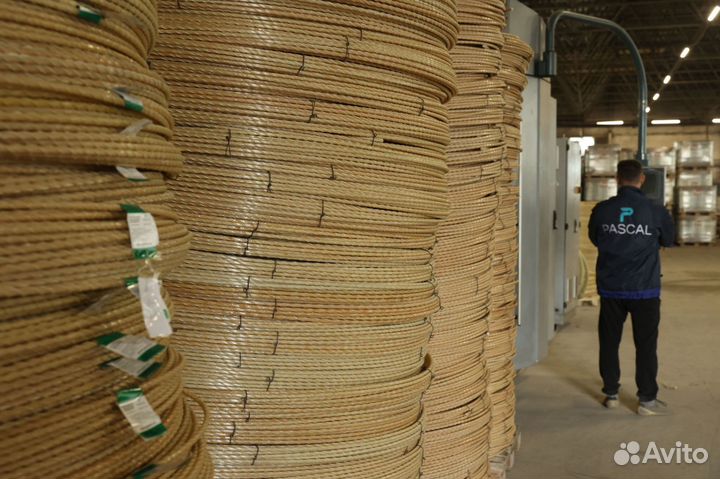 Арматура диаметром 30 бухты по 50 метров