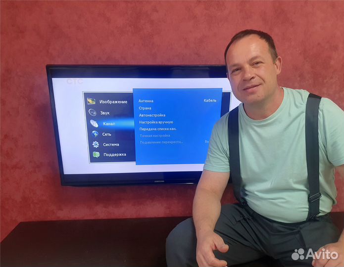 Ремонт телевизоров на дому. Телемастер