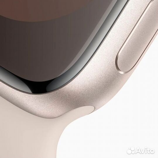 Apple Watch S9 41mm Starlight