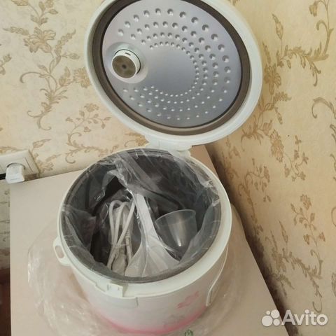 Мультиварка Backman BK-777 новая