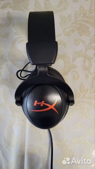 Игровые наушники HyperX Cloud Core 7.1