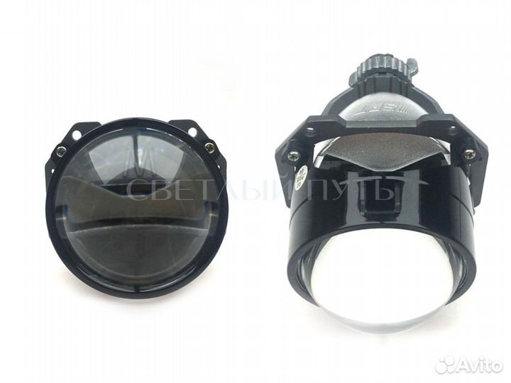 Светодиодные линзы bi led Optima SRT 2,5 Билед