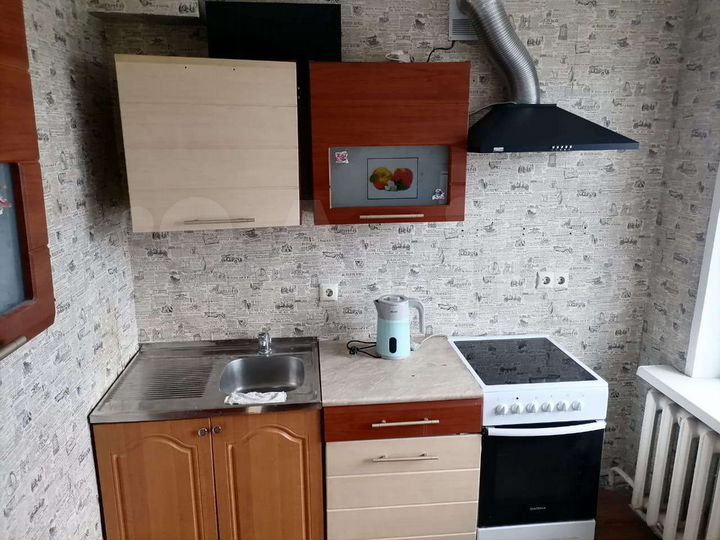 1-к. квартира, 36 м², 5/5 эт.