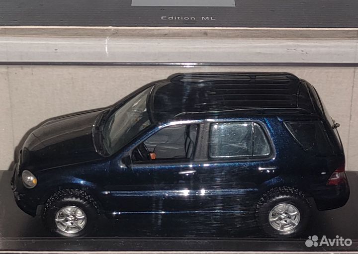 Mercedes ML W163 1/43