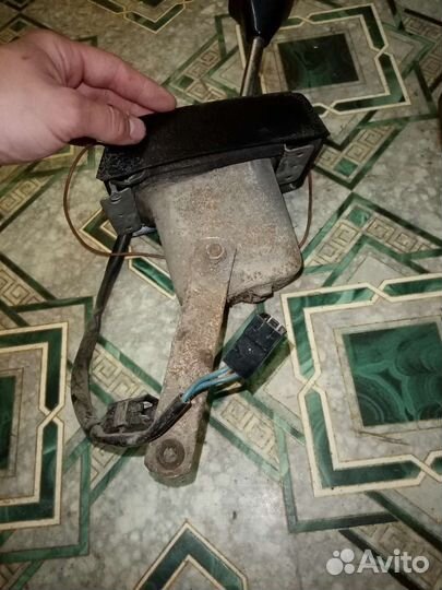 Рычаг АКПП volvo 240