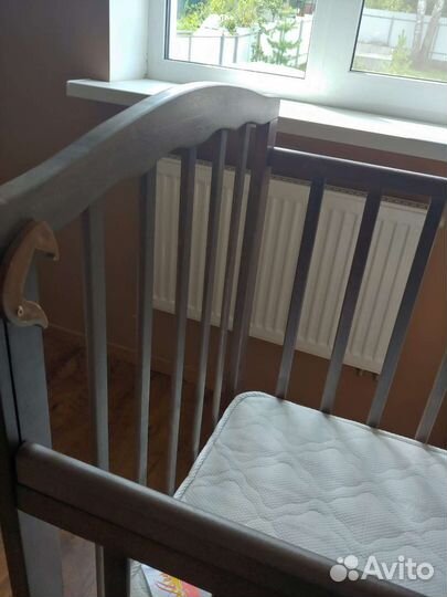 Детская кровать