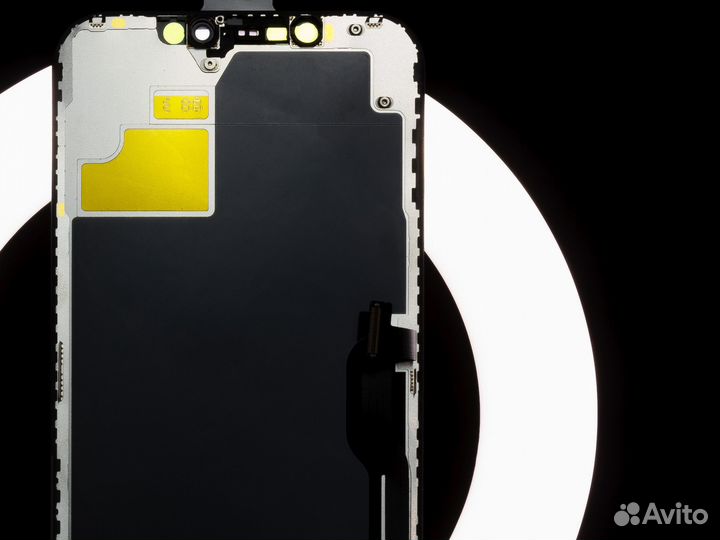 iPhone X дисплей hard oled, incell