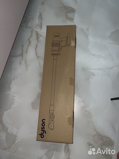 Коробка от Dayson V15