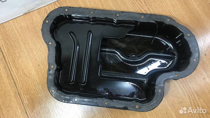 Масляный поддон Hyundai Genesis 215102C000