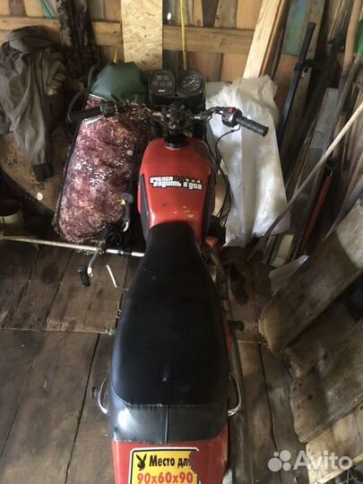 Иж планета 5